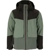 Whistler Kingmann M Ski Jacket W-PRO 10000 BALSAM GREEN BALSAM GREEN XXL