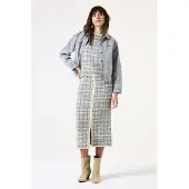 Garcia damen Rock, L, Weiss