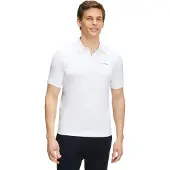 Falke Herren Golf Tight Fit-shirt white (2860) (2860) L