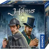 Kosmos Holmes: Sherlock gegen Moriarty, 10 Jahr(e)