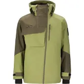 Slope Zuko Jacket W-PRO 15000 Herren Ski- Wintersportjacke grün Calliste Green XS