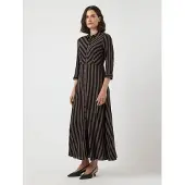 Y.A.S "YASSAVANNA LONG SHIRT DRESS" Viskose, loose fit