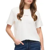 Vila Visybilla Rundhals T-shirt