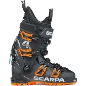Scarpa 4-Quattro SL black/orange (104) 31