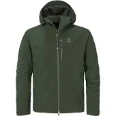 Schöffel "Softshell Jk Style Milagle MNS" mit Kapuze