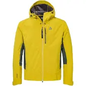 Schöffel "Softshell Jk Style Milagle MNS" mit Kapuze