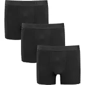 Suitable Toni Boxershorts 3er-Pack Schwarz - XXL