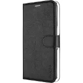 FIXED Schutzhülle im Buchformat, Marke Opus, für Apple iPhone 17, Farbe: Schwarz