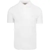 KING Essentials The Rene Poloshirt Weiß