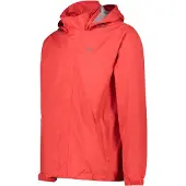 CMP MAN Jacket Snaps Hood ferrari (C580) 60