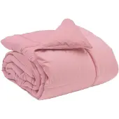 vidaXL Winterbettdecke 200 x 220 cm Winter Mikrofaser (100% Polyester)