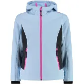 CMP Fix Hood 3a29385n Softshelljacke