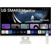 LG 32U721SA-W, 80 cm (31.5"), 3840 x 2160 Pixel, 4K Ultra HD, LCD, 5 ms, Weiß