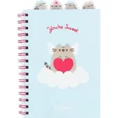 Grupo Erik Purrfect Love Pusheen A5 Notizbuch