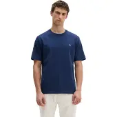 Marc O'Polo Marc OPolo T-Shirt regular aus reiner Bio-Baumwolle