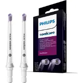 Philips Sonicare F3 Quad Stream nozzle HX3062/00 Mundduschendüse, Düse für elektrischen Flosser, Weiß, 138 mm, 65 mm, 22 mm, 18 g