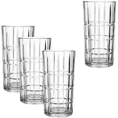 Leonardo Longdrinkglas Spiritii Nova 400 ml (4er Set)