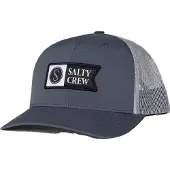 Salty Crew Pinnacle 2 Retro Trucker Kappe