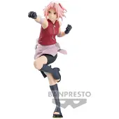 Banpresto Naruto Shippuden Haruno Sakura Vibration Stars Figur