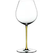 Riedel Fatto A Mano - Old World Pinot Noir, gelb