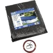 Waterman Winterabdeckplane Planet Pool Dream-Pool für Oval- oder Achtformbecken 500x340 cm