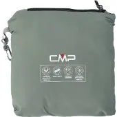 CMP 30x9727 Rain Zip Hood Jacke