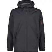 CMP MAN Jacket FIX Hood antracite (U423) 54