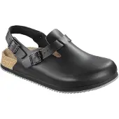 Birkenstock Tokio Super Grip NL Uni Clog schwarz Größe 48