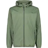CMP MAN Rain Jacket Fixed Hood salvia (E452) 54