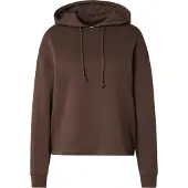 Pieces Pcchilli Hoodie | Braun | M