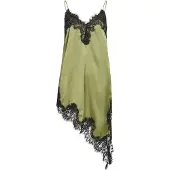 Vila Vitone Asymmetrisches Trägerkleid