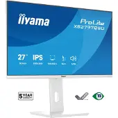 Iiyama ProLite XB2797QSU-W1, 68,6 cm (27"), 2560 x 1440 Pixel, Quad HD, LED, Weiß