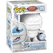 Funko POP! D.I.Y Pop!: BUMBLE #05 Rudolph das rote Rentier Walmart Exclusive