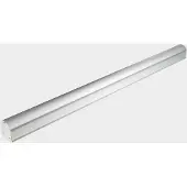 LEDS-C4 Path Linearstrahler - 9,6 W, Mehrfarbig, 138 lm, IP66-IP67, Silber