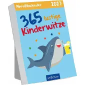 Sonstige Verlage Abreißkalender 365 lustige Kinderwitze 2027