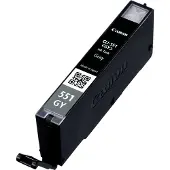 Canon Original Tintenpatrone CLI-551GY, Einzelpack, grau