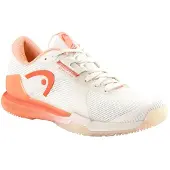 Head Racket Sprint Pro 4.0 Padelschuhe Weiß EU 39 Damen Weiß EU 39