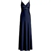 Vera Mont Abendkleid schmal geschnitten in Night Sky | Gr.: 42