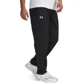 Under Armour Herren Trainingshose Sportstyle Brawler Pant 1390151-001 S - Black/White - S