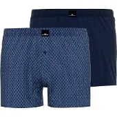 Götzburg Boxershorts weiches Single Jersey Material