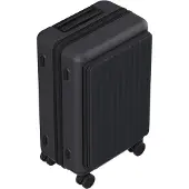 Xiaomi | BHR8767GL | Handgepäck mit Fronttasche, 38L | Passt bis Größe 20" | Koffer | Schwarz