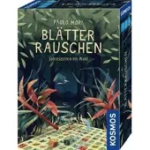 Gameworld Kosmos Blätterrauschen, Kartenspiel, Glücksspiel, 8 Jahr(e), 15 min, Familienspiel