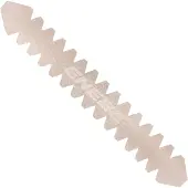 Enebe Tiny Serrated Transparent Padelschlägerschutz