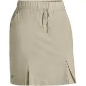 Maier Sports - Women's Fortunit Shortin - Skort Gr 42 beige