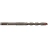 Wolfcraft GmbH 1 Hammer-Schlagbohrer Standard, Bohrer, Hammer drill bit, 1,2 cm, 160 mm, Künstlicher Stein, Beton, Naturstein, 10 cm