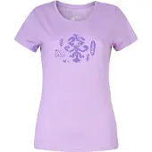 Rafiki - Women's Akiyo - T-Shirt Gr 42 lila