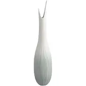 Goebel Dekovase "Vase Studio 8 Raindrop Mint 51 cm grün", grün, B:11,5cm H:51cm T:11,5cm Ø:11,5cm, Vasen, Dekovase, Abwischbar