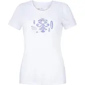 Rafiki - Women's Akiyo - T-Shirt Gr 40 weiß