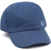Fred perry Cap Logo Blau