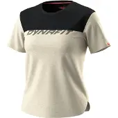 Dynafit - Women's 24/7 Drirelease T-Shirt - Funktionsshirt Gr S beige